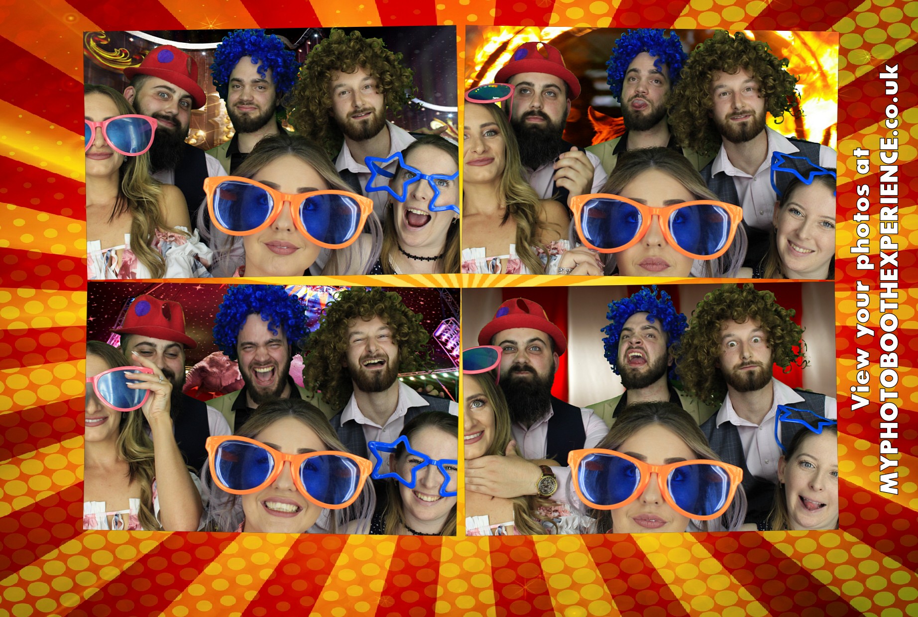 Matt & Jessie Wedding | View more photos from the event at gallery.myphotoboothexperience.co.uk/u/MyPhotoBoothExperienceLtd/Matt-Jessie-Wedding